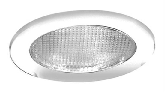 Halo® 951PS Recessed Showerlight, 4", White
