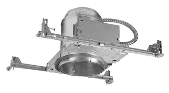 Halo® H5ICAT Insulated Ceiling Air-Tite™ Recessed Construction Housing, 5"