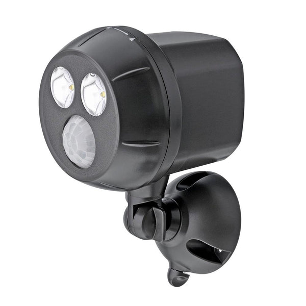 Mr Beams® MB390 UltraBright LED Wireless B/O Motion-Sensing Spotlight, Brown