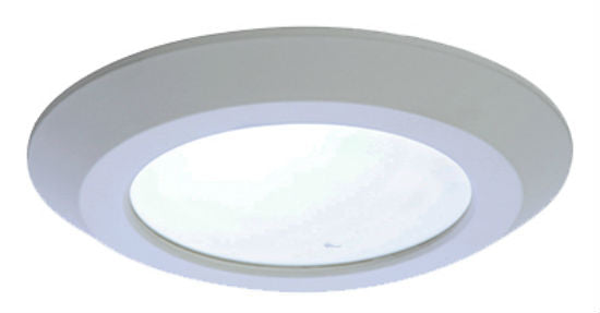 Halo® SLD606930WHR LED Surface Mount Light, 5/6"