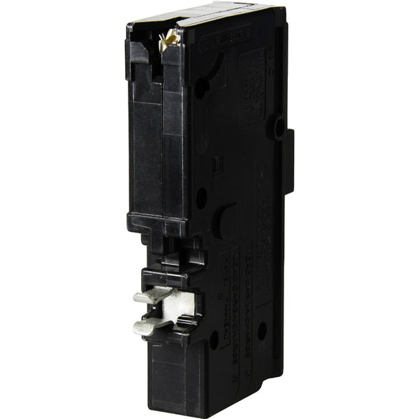Square-D HOM115PCAFIC Homeline™ Single Pole Circuit Breaker, 15A, 120V
