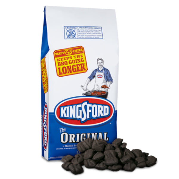 Kingsford® 31187 Original Charcoal Briquettes, 7.7 Lb