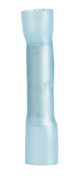 Gardner Bender® AMT-4123 Xtreme Butt Splice Terminal, Blue, #16-#14 AWG, 7-Pack