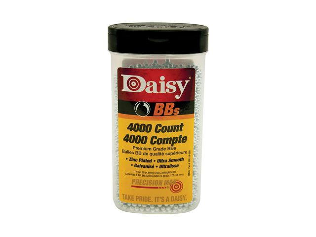 Daisy 980040-446 PrecisionMax 4000 CT BB Bottle
