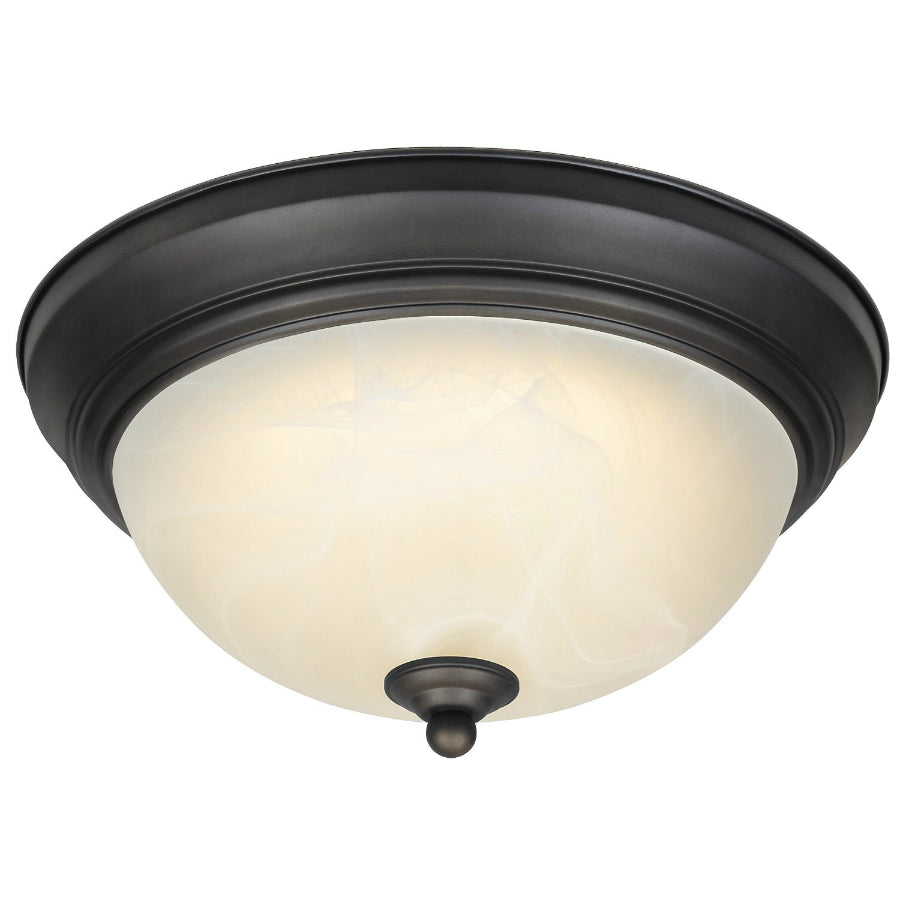 Westinghouse 64006 Dimmable LED Indoor Flush Mount Ceiling Fixture, 13W