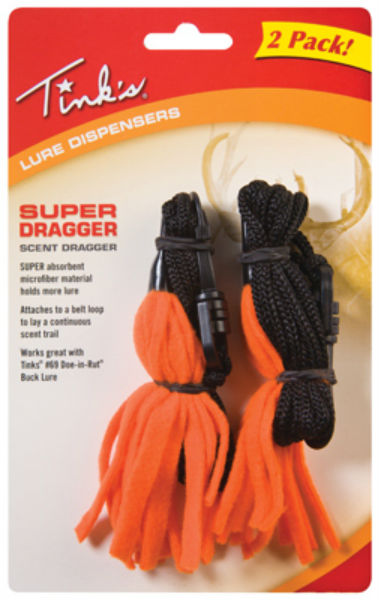Tink's® W5955 Super Draggers, 2-Pack