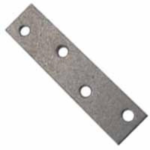 Mintcraft MP-G04-C4 Mending Plate, 4" x 7/8", Galvanized, 4/Pack