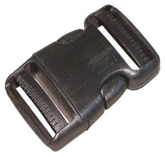 Turf B15 Side Release Strap Buckle, 1.5", Male-Female