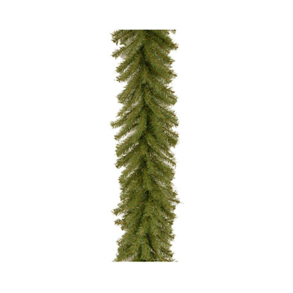 National Tree NF7-18B Norwood Fir Artificial Garland, 18' x 12", Green