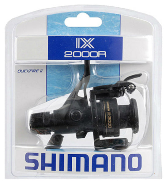 Shimano IX2000RC Rear Drag Spinning Reel