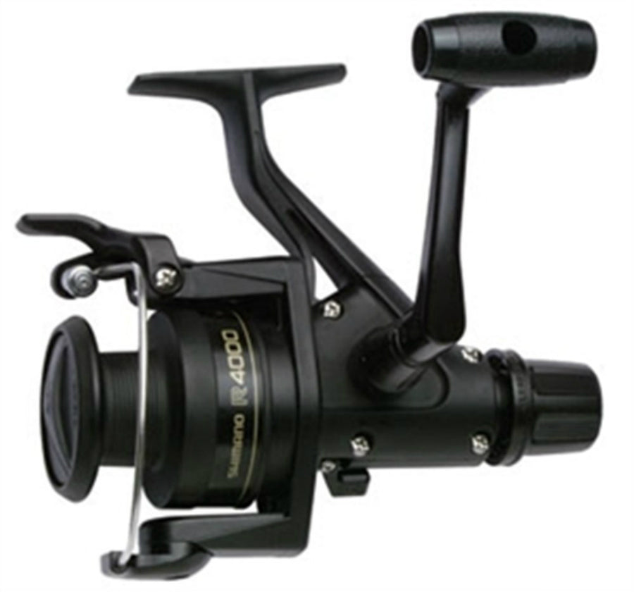 Shimano IX4000RC Quick Fire II Rear Drag Spinning Reel – Toolbox Supply