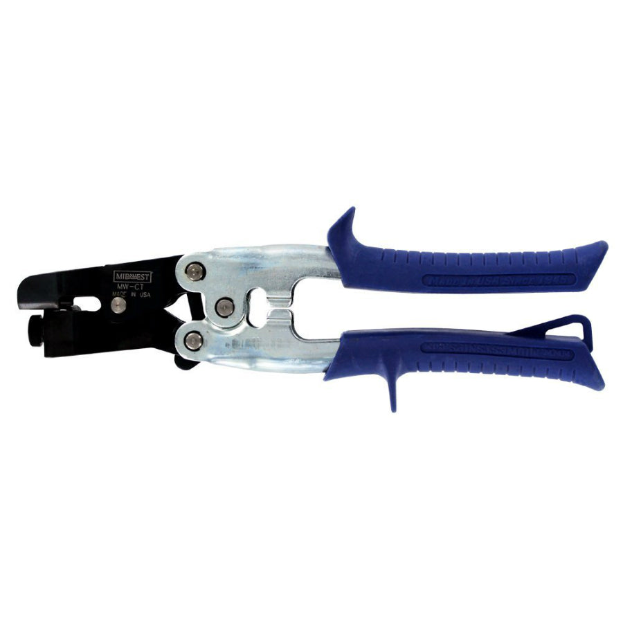 Midwest Snips® MWT-CT Snap-Lock & Nail-Hole Combo Punch Tool