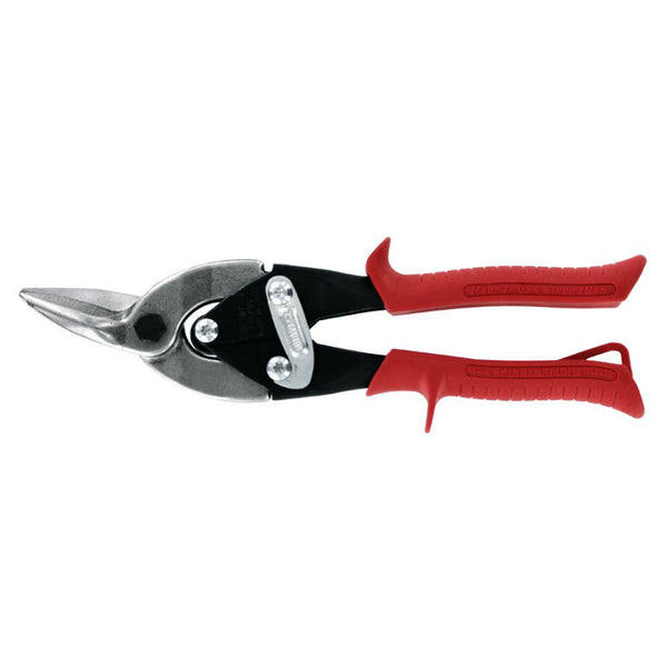 Midwest Snips® MWT-6716L Forged Serrated Blade Left-Cut Aviation Snip, 9-3/4"