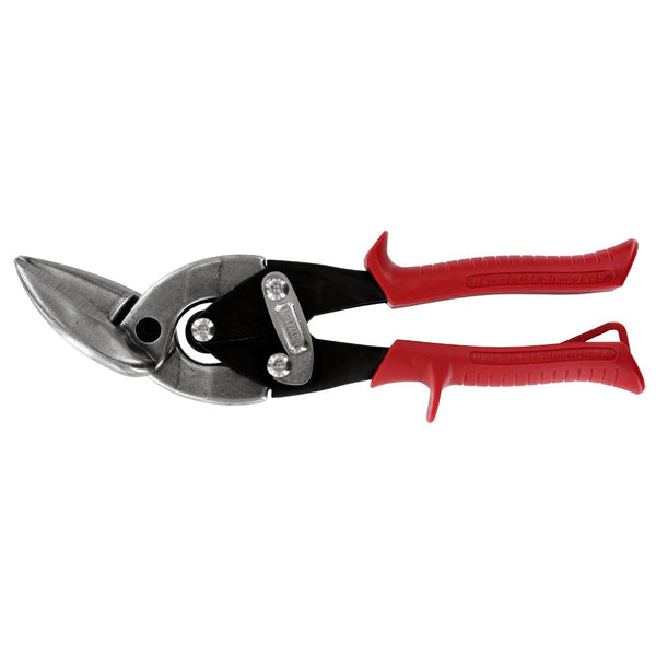 Midwest Snips® MWT-6510L Forged Blade Offset Aviation Snip, Left-Cut, 9.75"