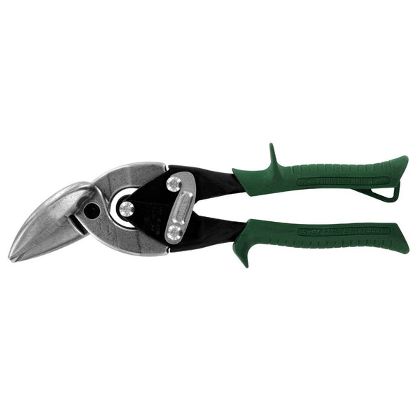 Midwest Snips® MWT-6510R Forged Blade Offset Aviation Snip, Right-Cut, 9.75"