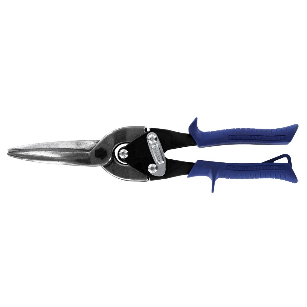 Midwest Snips® MWT-6716A Power Cutter® Long-Cut Aviation Snip, Regular