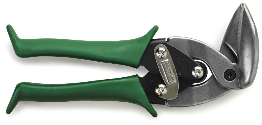 Midwest Snips® MWT-6900R Upright® Forged Blade Aviation Snip, Right-Cut