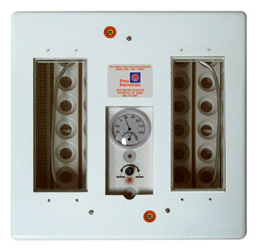 Farm Innovators 4200 Pro Series Circulated Air Egg Incubator