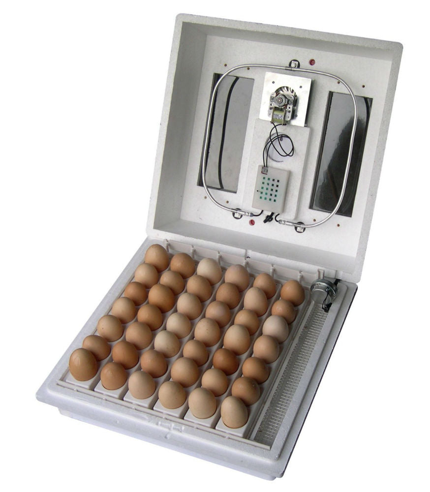 Farm Innovators 4200 Pro Series Circulated Air Egg Incubator