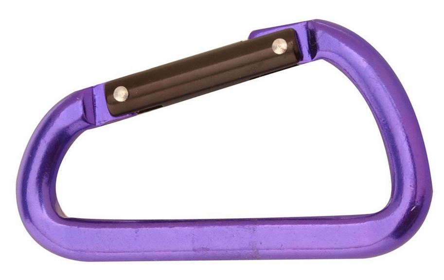Campbell® T7645000 Aluminum Spring Snap, Assorted Colors, 5/16"
