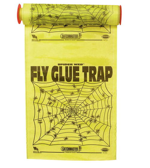 Catchmaster® 930 SpiderWeb™ Fly Glue Trap