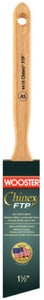 Wooster® 4410-1-1/2 Chinex® FTP™ Angle Sash Paint Brush, 1-1/2"