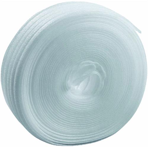 Reflectix® CF30550 Foam Sill Sealer, White, 3.5" x 50'
