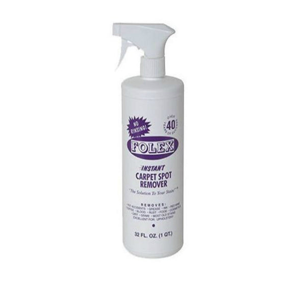 Folex FSR32 Instant Carpet Spot Remover, 32 Oz