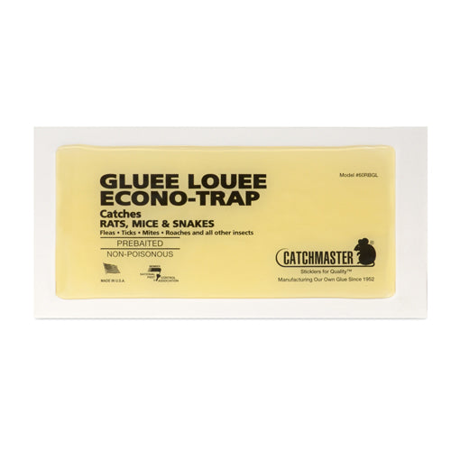 Catchmaster® 30R Professional Strength Rat Size Glue Board