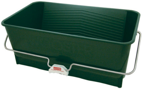 Wooster® 8614 Wide Boy™ Paint Bucket, Green, 5-Gallon