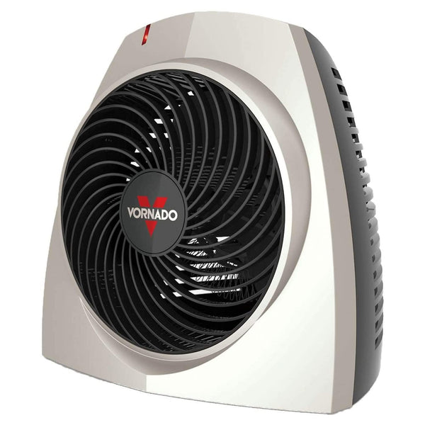 Vornado EH1-0092-69 Vortex Whole Room Electric Portable Heater with 3 Settings, VH200