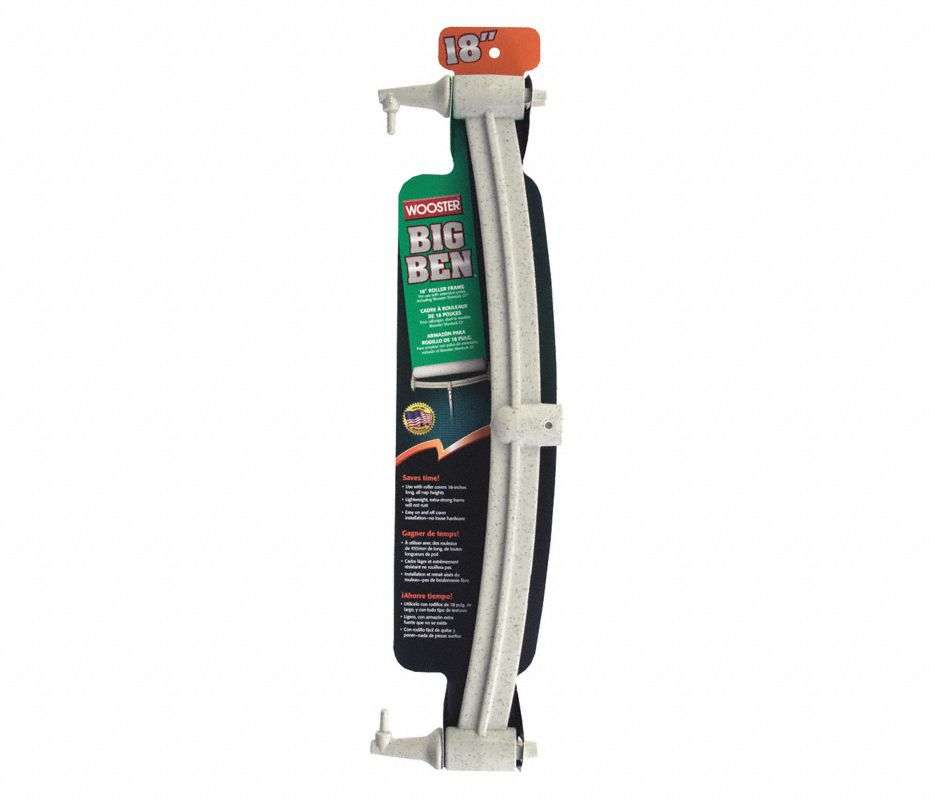 Wooster BR045-18 Big Ben Roller Frame, 18"