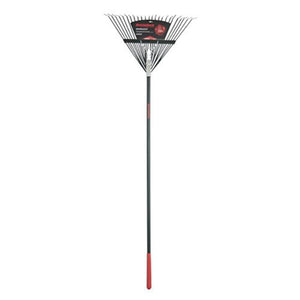Razor-Back® 2915212 Spring Brace Rake, 24"