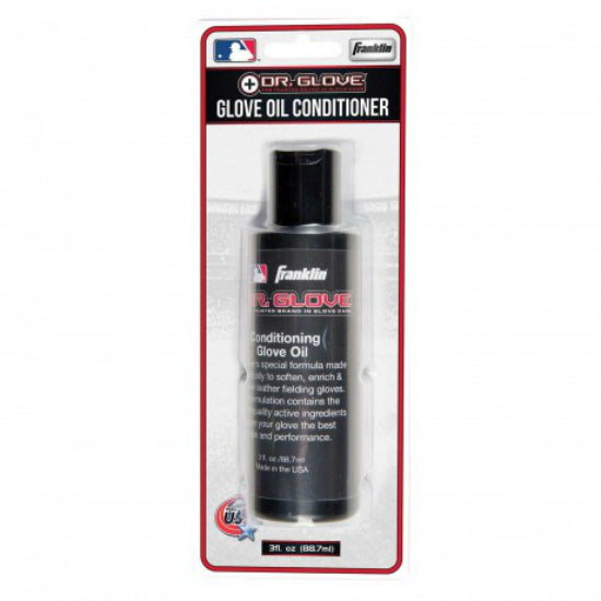 Franklin 10398 MLB® Dr.Glove® Conditioning Oil, 3 Oz
