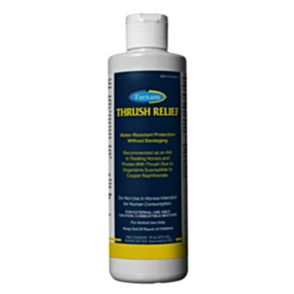 Farnam® 100520087 Thrush Relief for Horses & Ponies, 16 Oz