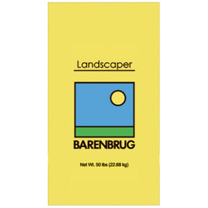 Barenbrug 46650 Landscape Grass Seed Mix, 50 Lbs