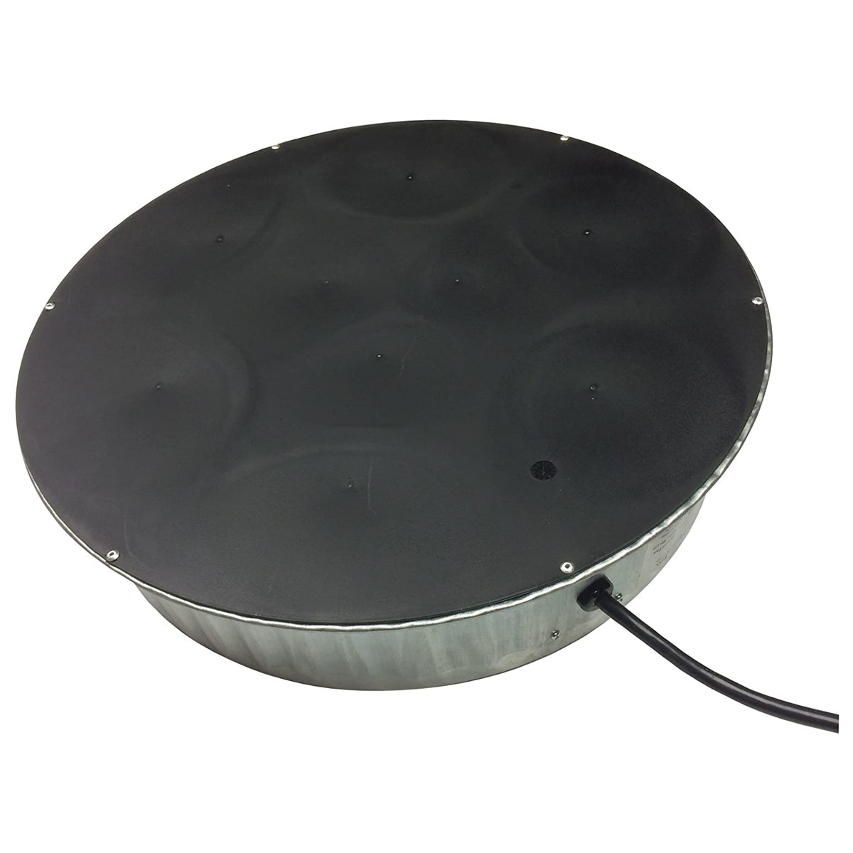 Farm Innovators HP-125 Heated Base for Metal Poultry Founts, 125-Watt