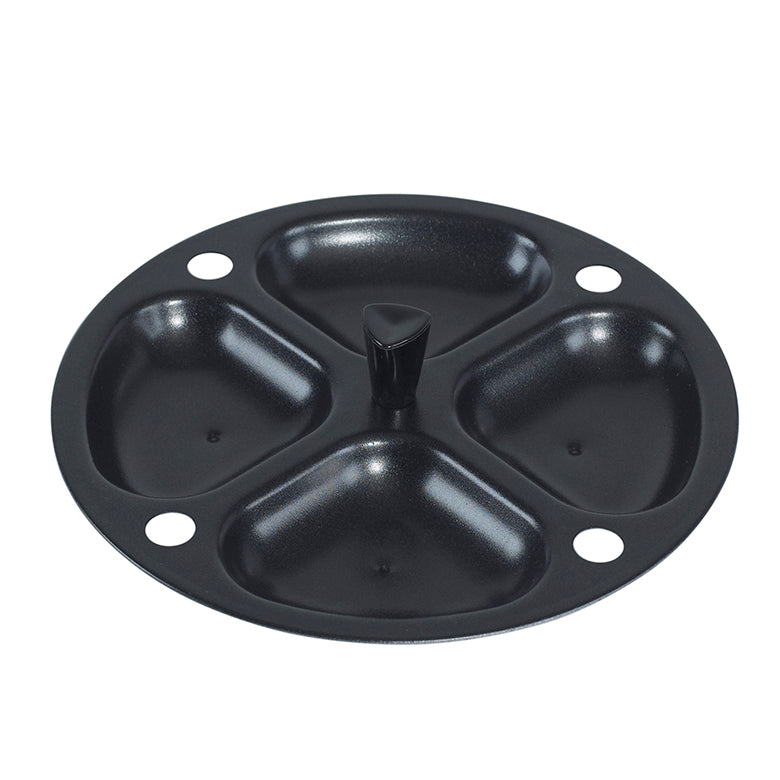 Nordic Ware® 05830 Nonstick Universal Egg Poacher Insert for 10-12" Skillets