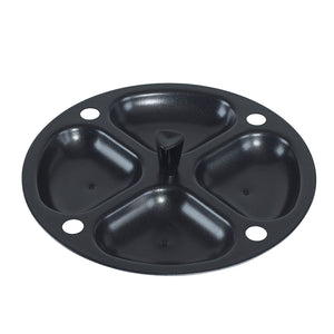 Nordic Ware® 05830 Nonstick Universal Egg Poacher Insert for 10-12" Skillets
