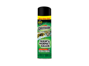 Spectracide® HG-95715 Wasp & Hornet Killer Spray, Aerosol, 20 Oz