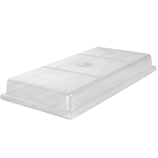 Hydrofarm® CK64001 Humidity Heavy Duty Plastic Dome, 2"