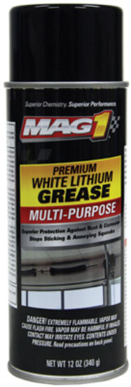 Mag1 MAG10448 Premium Multi-Purpose Lithium Grease, White