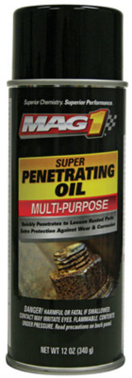 Mag1 MG720443 Multi-purpose Super Penetrating Oil, 16 Oz
