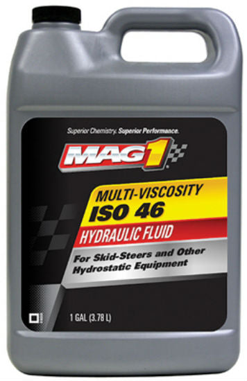 Mag1 MG42HS4P Multi-Viscosity Hydraulic Fluid, ISO 46, 1 Gallon
