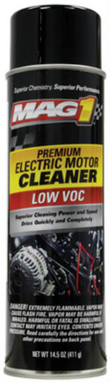 Mag1 MAG10445 Premium Electric Motor Cleaner, 14.5 Oz