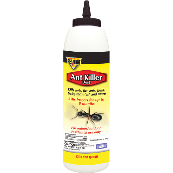 Bonide® 45502 Revenge® Ant Killer Waterproof Dust, 1 Lb