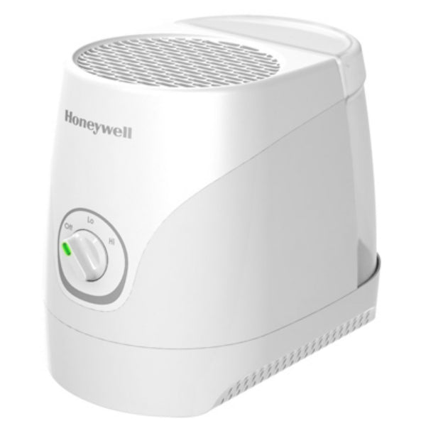 Honeywell HEV320W Stylish Design Cool Moisture Humidifier, White