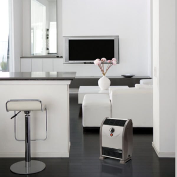 Lasko® 5812 Automatic Air-Flow Heater with Temperature Regulation System, 1500W