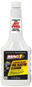 Mag1 MG810142 Carburetor & Fuel Injector Cleaner, 12 Oz