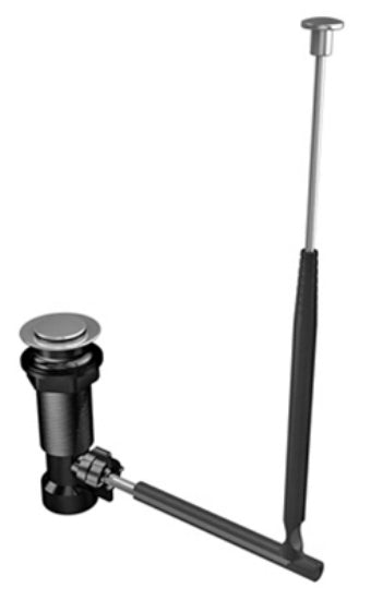 Danco 10692X Lavatory Drain & Stopper, Chrome